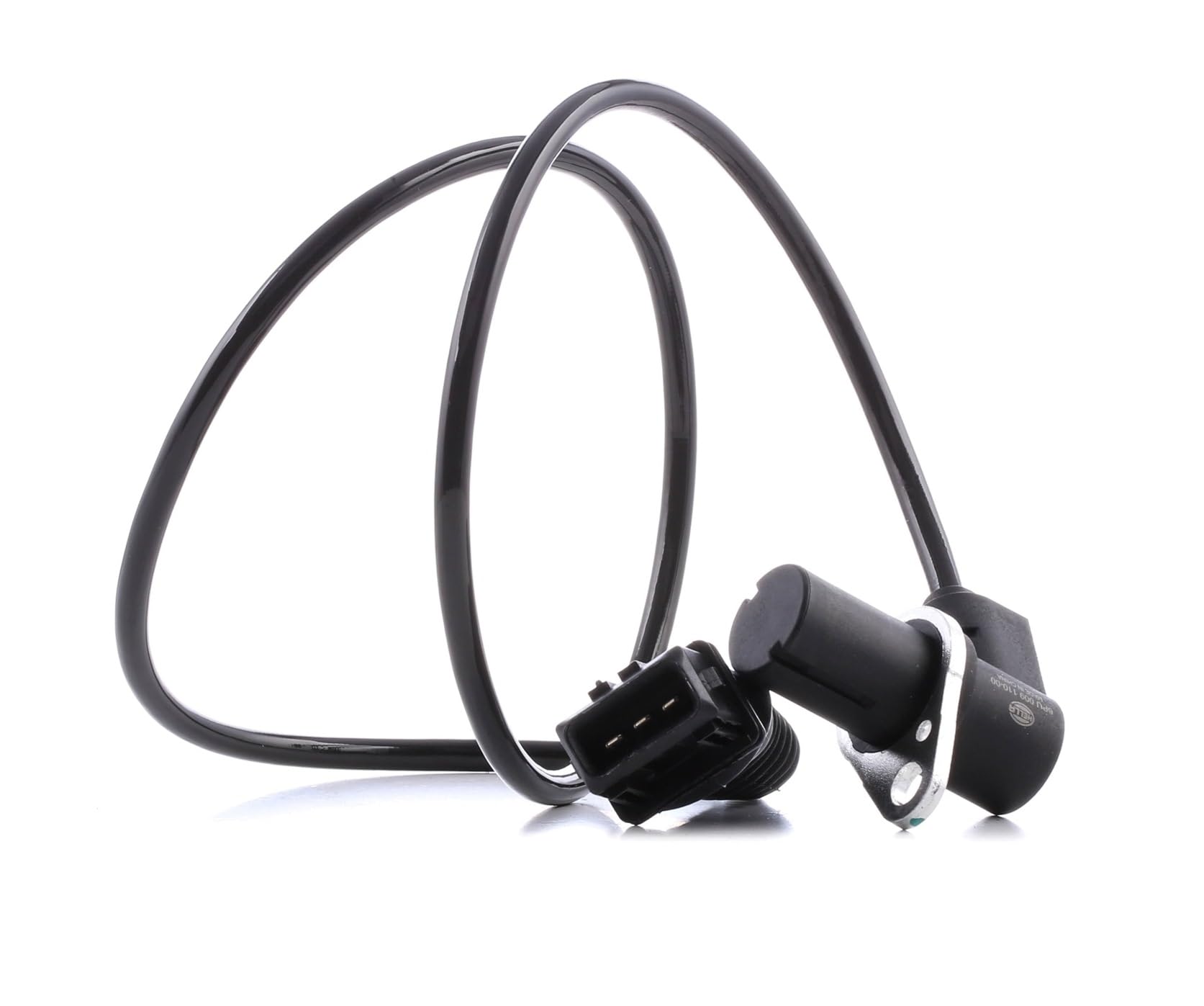 HELLA 6PU 009 110-001 Sensor, crankshaft pulse - 12V - 3-pin connector - Cable: 785mm