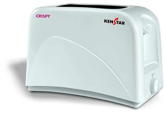 Kenstar Crispy KTC02WPP 750-Watt Pop-up Toaster