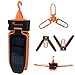 Folding Clover Solar LED 100 Lumen Camping Lantern | USB Rechargeable and Solar Chargeable | 3 Level Brightness Including SOS Flashing | Hurricane Storm Tent Lantern | Only 6