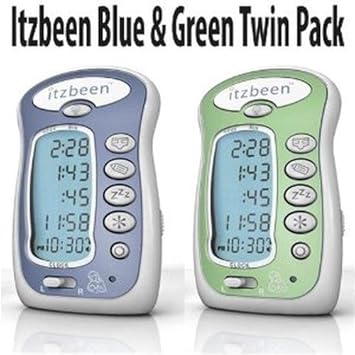 itzbeen baby care timer