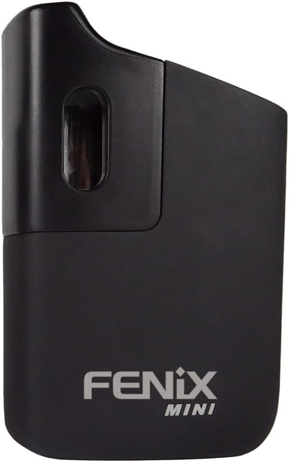 Amazon 最新モデル 正規輸入品 Weecke Fenix Mini スターターキット 加熱式タバコ ヴェポライザー 電子タバコ 3ヶ月メーカー保証付き Weecke 電子たばこセット スターターキット