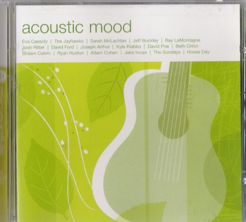 Eva Cassidy - Acoustic Mood - Zortam Music