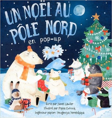 Un noël au Pôle Nord