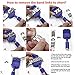 for Fitbit Alta Accessories Bands,HP95(TM) Women Fashion Stainless Steel Watch Band Replacement Rhinestones Bracelet Strap for Fitbit Alta HR/Fitbit Alta Watch (C)