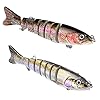 Ioffersuper-6-Multi-jointed-8-segement-Pike-Fishing-Lure-Swimbait-Crankbait-Hard-Bait-B