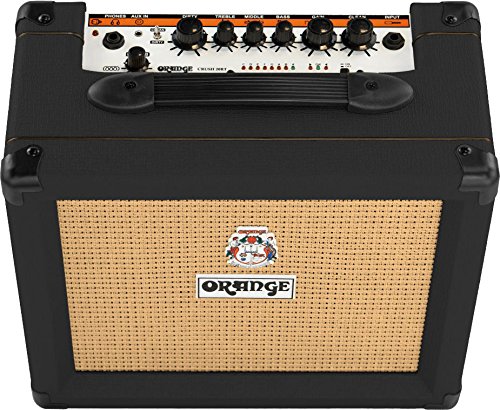 Orange Crush 20RT 1x8" 20-Watt Combo with Reverb and Tuner - Black