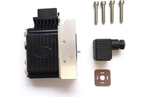 CLEARWATER HYDRAULICS LLC SU 11166824 - Danfoss Proportional Coil PVEH 32 (S4) 11-32 Volt DC. Proportional with Passive Fault Monitoring. Replaces Old Part Number 157B4033/157B4088. …