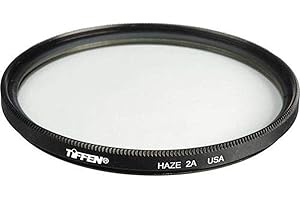 Tiffen 49mm Haze-2A Filter