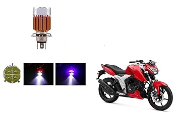 Apache 160 4v headlight bulb price Clearance