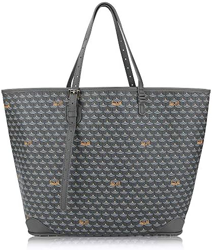 Gafaz Womens Designed Shopping Tote Bag Leather Shoulder Handbags Top Handle Bag