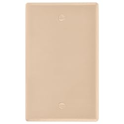 Peach Puff Blank Wall Plates Cover for Light Switch