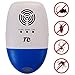 Ultrasonic Pest Control Against Mouse,TC Joy Electronic Pest Repellent Plug in Multi-functional Intelligent,Indoor and Outdoor Use