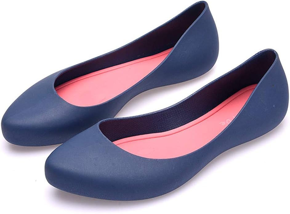 women's plastic beach shoes