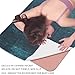 WWWW pido Yoga Towel Non-Slip Sweat-Absorbent Towel Convenient Widened Folded Fitness Blanket with Bag 72″x26″(Years)thumb 3