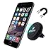 beepels BMA128M Car Phone Holder - MegTec Universal Air Vent Magnetic Phone Holder for Car - Including Mini Tablets and iPhone 7/6/6S Plus/Galaxy S7/S6 Edge