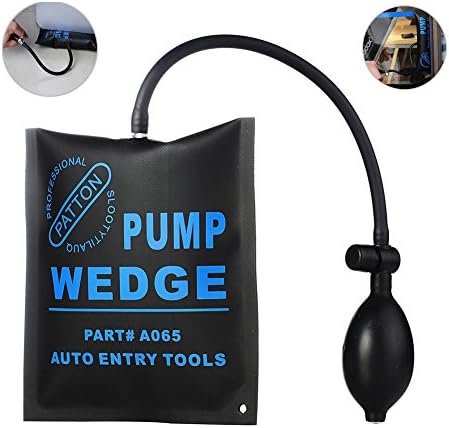 Sellest Entry Airbag Inflatable Pry Bar and Leveling Tool Contractor-Grade Alignment Pump Wedge