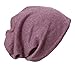 Qunson Women's Lightweight Turban Slouchy Beanie Hat Cap