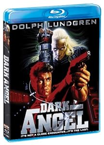 Cover Image for 'Dark Angel (I Come in Peace)'