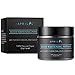Natural Teeth Whitening Powder, Activated Charcoal Powder with Organic Coconut Oil and Bentonite Clay, Max Clean Smart Foaming Teeth Powder, Remineralizes Teeth, 1 oz
