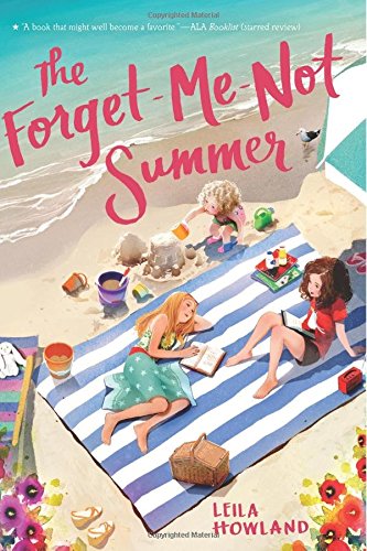 The Forget-Me-Not Summer (Silver Sisters)