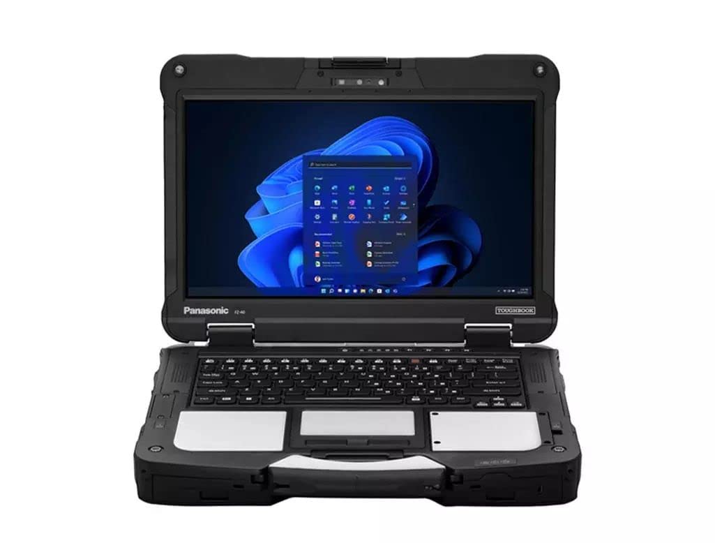 Toughbook Panasonic 40, FZ-40