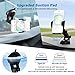 Mpow Car Phone Mount, Universal Long Arm Car Holder, Dashboard Windshield Mobile Phone Cradle for iPhone X/8/7/7Plus/6s/6Plus/5S, Galaxy S5/S6/S7/S8, Google, LG, Huawei and More