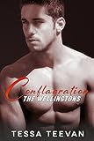 Conflagration (The Wellingtons, #2)