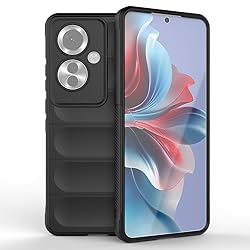 Elubugod Compatible with Oppo F25 Pro 5G Case