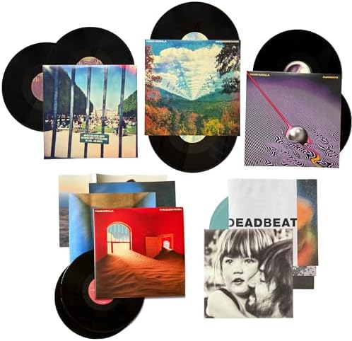 Tame Impala - Tame Impala: Complete Vinyl Studio Album Discography