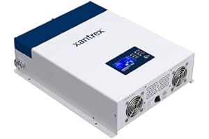 Xantrex Freedom XC 1000 True Sine Wave Inverter/Charger - 12VDC - 120VAC - 1000W/50A