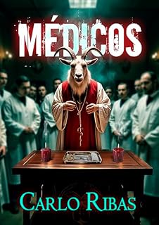 Livro Médicos (Romances Policiais com Propósito Livro 1)