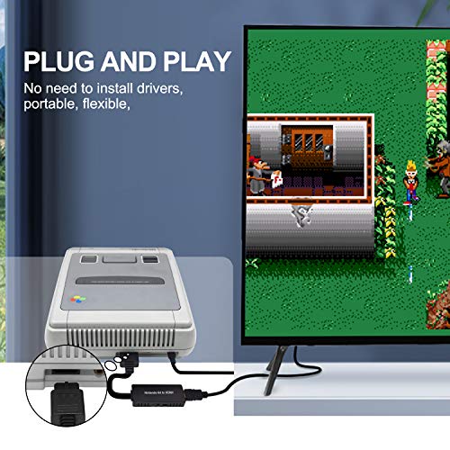 2 Converter+Converts+Console+Connect+Adapter