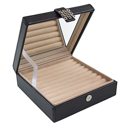 Compare price to ring boxes for multiple rings