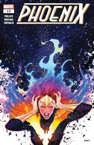 Amazon.com: Phoenix (2024-) #13 eBook : Phillips, Stephanie
