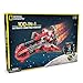 NATIONAL GEOGRAPHIC Ultimate Construction Engineering Set - Build 100 Unique Motorized Models: Helicopters, Cars, Animals and More - STEM Learning