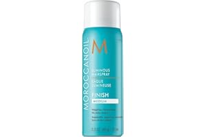 Moroccanoil Luminous Hairspray Medium