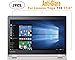 (2PCS Pack)Anti-Glare Anti-Scratch Whole Screen Protector Skin for Lenovo Yoga 710 11 2-in-1 11.6