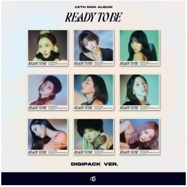 Amazon.com: NewJeans OMG 1st Singile Album Message Card Version CD