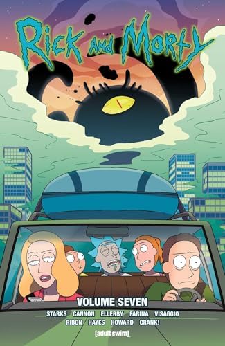 Amazon.com: The Art of Rick and Morty Volume 2: 9781506720463