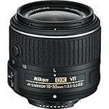 Nikon 18-55mm f/3.5-5.6G VR II AF-S White Box (Bulk Packaging)
