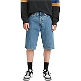 Levi's Men's 569 Loose Straight Denim Shorts