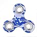 Fidget Spinner Toy, Fidget Spinner Prime, Spin 2-3 Min Super Smooth and Well Balanced Best Stress Reducer for Adult, Kids - Great for Anxiety, Autism, ADHD and Quit Smoking 5 Pack