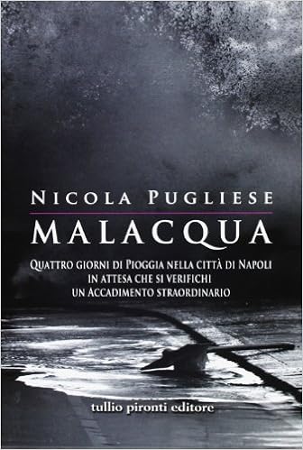 Amazonit Malacqua Quattro Giorni Di Pioggia Nella Città