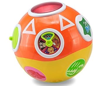 spin ball toy
