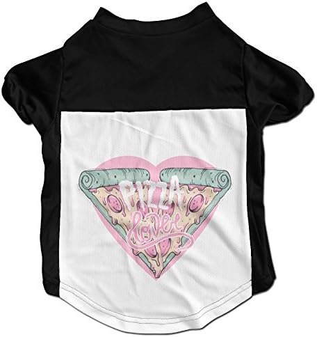 Beautiful Art PIZZA PARTY Dog Coats