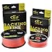SF Fly Fishing Backing Line Braided Trout Line