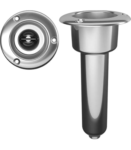 Fishing Rod Holders Boat Marine City Heavy Duty 316 Stainless