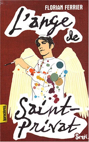 L' ange de Saint-Privat