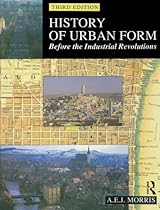 History of Urban Form Before the Industrial Revolution
