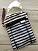 Wet Bag Premium Travel DUO PACK - Large and Small 2 Pocket Wet Dry Bags | Waterproof Dry Organiser Bag | Beach, Swimsuits, Wet Wipes, Cloth Diapers, Clothes for Potty Training, Gym, Light Change Bag